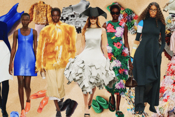 Celebrate National Pasta Day With Doughy Recreations Inspired by the Spring 2026 Runways