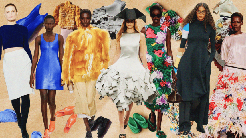 Celebrate National Pasta Day With Doughy Recreations Inspired by the Spring 2026 Runways