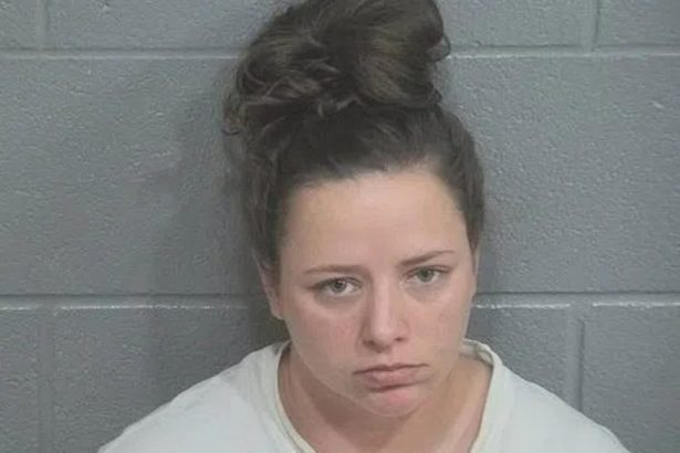 Substitute teacher, 30, allegedly video chatted underage student while naked in shower to arrange sex