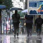 Powerful nor’easter threatens upcoming weekend on East Coast with rain, high winds