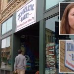 Dems hand out vile ‘Is he dead yet’ bracelet in apparent reference to Trump at Wis. farmers market