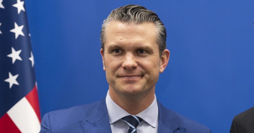 Secretary of War Pete Hegseth Hits J.B. Pritzker with a Devastating Burn After Portly Illinois Governor Mocks Hegseth’s Job Performance and Dedication to Fitness | The Gateway Pundit | by Cullen Linebarger