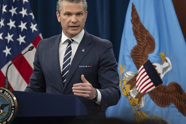 Pete Hegseth Launches Counter-Narcotics Task Force Under President Trump’s Order to Destroy Cartels | The Gateway Pundit | by David Greyson
