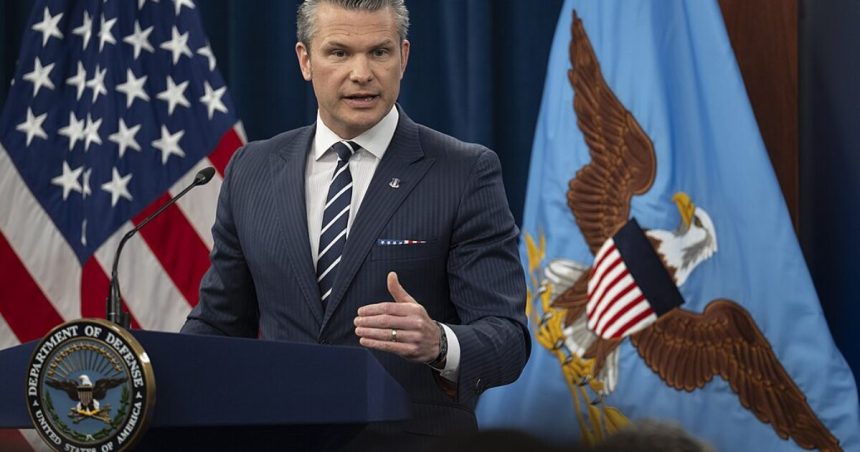 Explosive Video: Trojan Horses in the Fields of Education and Psychology Undermine War Secretary Hegseth’s Objective to Remove ‘Toxic Ideological Garbage’ | The Gateway Pundit | by J.M. Phelps