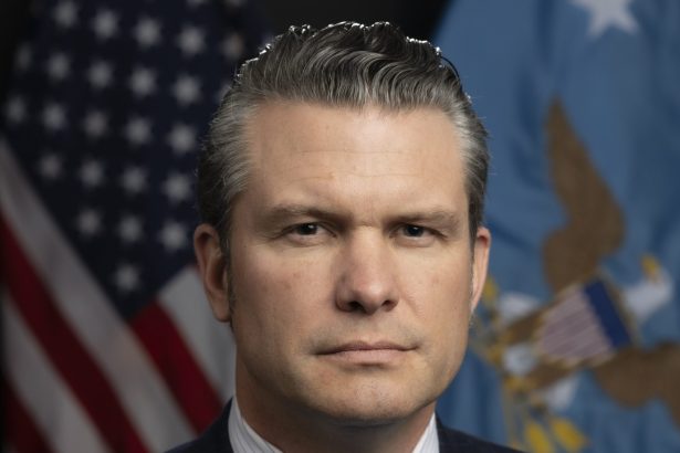 JUST IN: Hegseth Abruptly Fires Top Navy Aide | The Gateway Pundit | by Cristina Laila