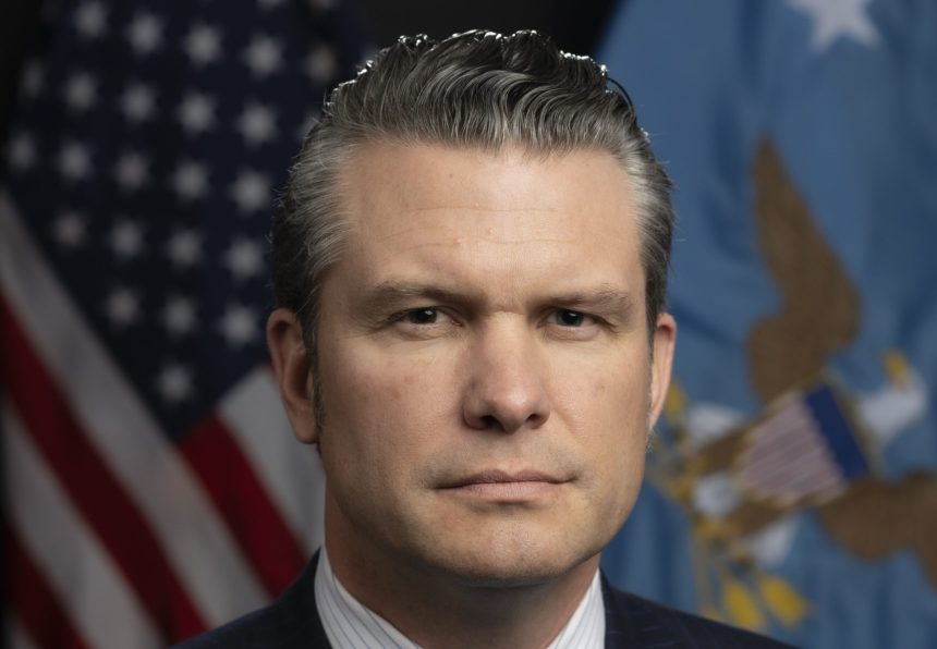 JUST IN: Hegseth Abruptly Fires Top Navy Aide | The Gateway Pundit | by Cristina Laila