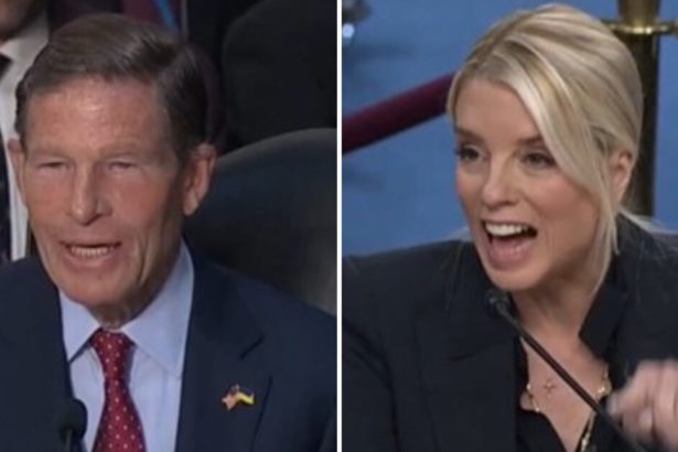 “I Can’t Believe You Would Accuse Me Impropriety When You Lied About Your Military Service… How Dare You!” – Pam Bondi EXPLODES on Dem Senator Blumenthal After He Accuses Her of Corruption (VIDEO) | The Gateway Pundit | by Cullen Linebarger