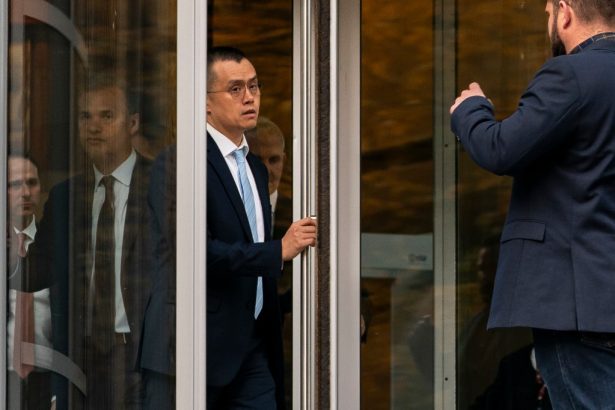 Possible Trump pardon for ex-Binance CEO sparks debate inside White House: sources