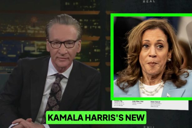 Bill Maher Ends Kamala Harris’s Career With Brutal 2-Minute Takedown | The Gateway Pundit | by Vigilant Fox