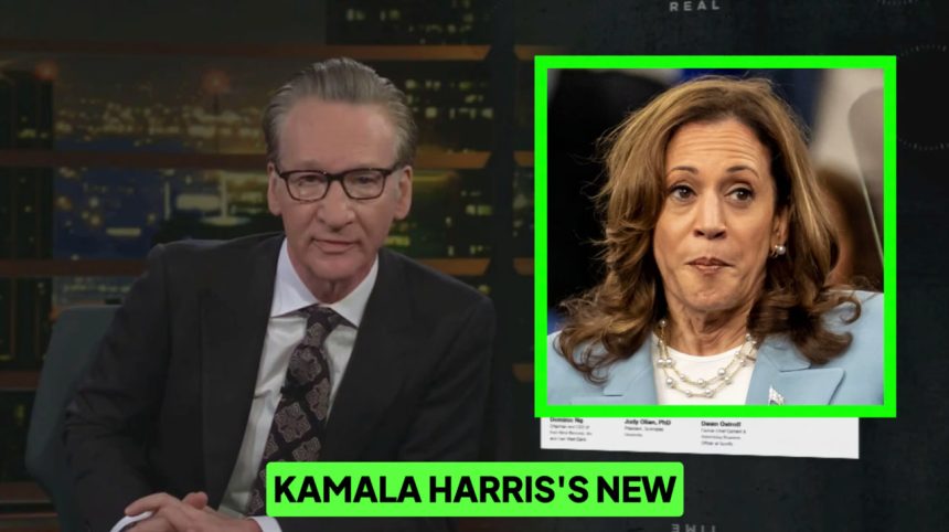 Bill Maher Ends Kamala Harris’s Career With Brutal 2-Minute Takedown | The Gateway Pundit | by Vigilant Fox