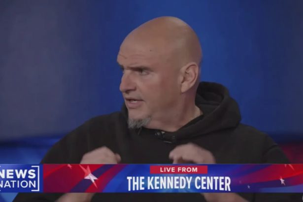 John Fetterman Brings the Kennedy Center to Complete Silence With an Emotional On-Stage Message | The Gateway Pundit | by Vigilant Fox