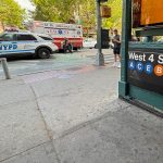 Homeless stranger stabs man, 51, inside NYC subway station during rush hour clash: cops, sources