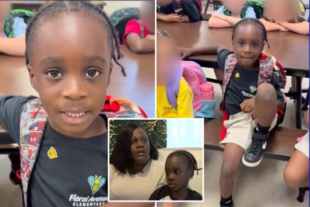 Outraged Florida mom calls teacher ‘racist’ after she sings ‘monkey’ birthday song to 6-year-old black son