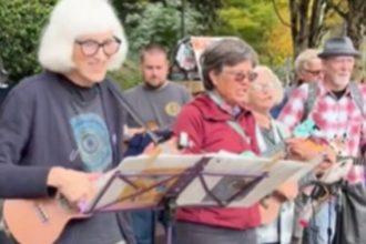 Aging Hippies in Portland Perform CRINGE-TASTIC Musical Protest – Get Absolutely Dragged on Twitter/X | The Gateway Pundit | by Mike LaChance