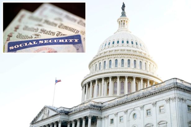 Gov’t shutdown may delay Social Security cost-of-living adjustment announcement for 2026