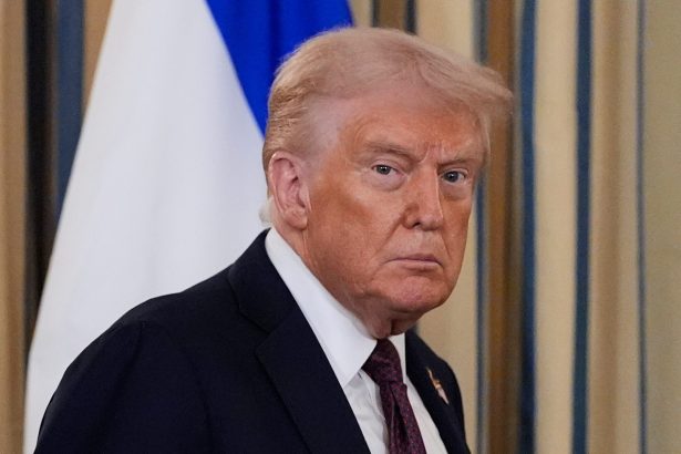 Trump reveals Netanyahu phone call that moved Israeli PM towards Gaza deal: ‘Your chance for victory’