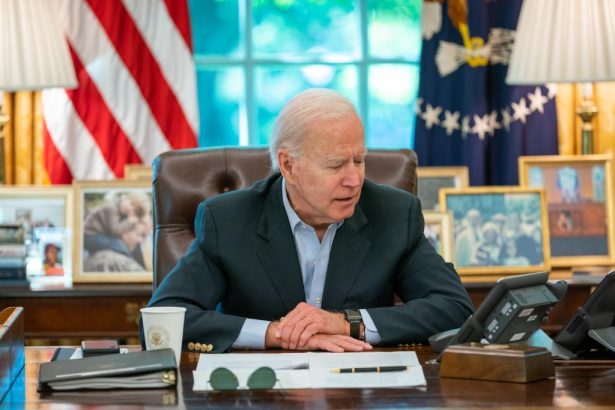 Backfire: Biden Finally Responds to Peace Deal, But with Unexpected Admission That He Failed on Everything