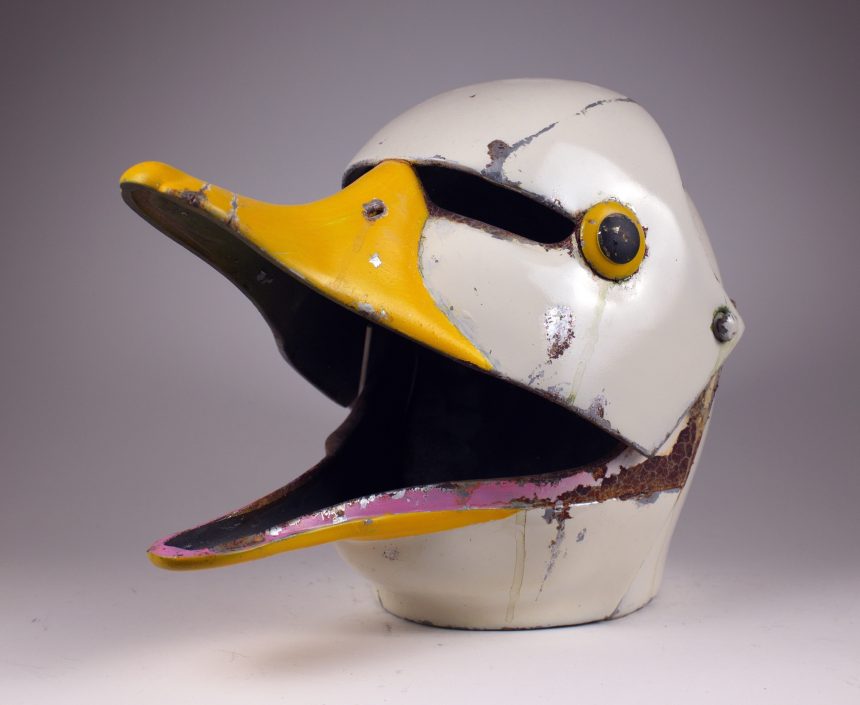 Paolo Puck Imagines a World Called Fliffmellington and Its Uncanny Artifacts