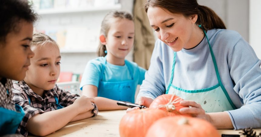 22 Pumpkin Activities for Kids at School – The TPT Blog