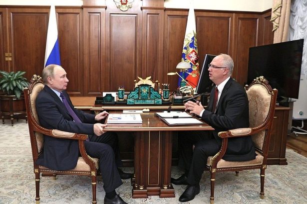 “The Truth Is Coming Out”… Russian President’s Special Envoy: Biden “Provoked the War in Ukraine to Cover Up His Family’s Corruption” | The Gateway Pundit | by Jim Hoft