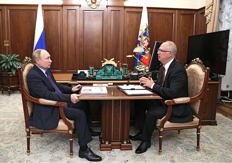 “The Truth Is Coming Out”… Russian President’s Special Envoy: Biden “Provoked the War in Ukraine to Cover Up His Family’s Corruption” | The Gateway Pundit | by Jim Hoft