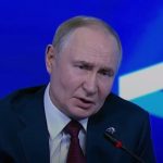 Vladimir Putin Praises Charlie Kirk Following His “Disgusting” Assassination by Radical Leftist (Video) | The Gateway Pundit | by Jim Hoft