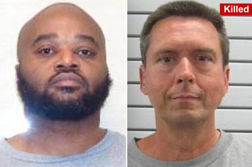 Disgraced middle school teacher who repeatedly raped 15-year-old girl is killed in prison by convicted murderer