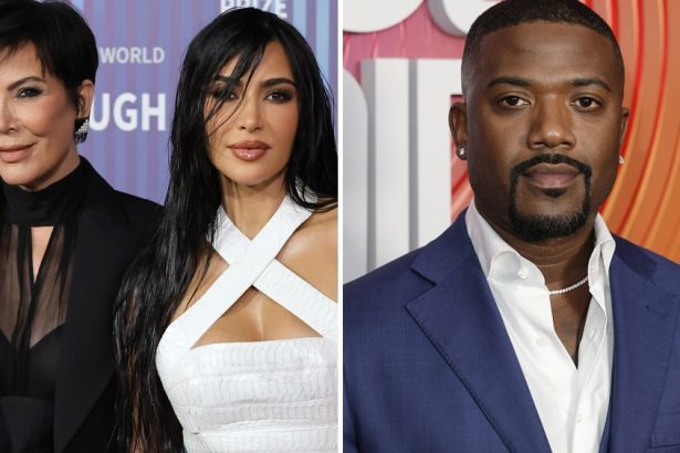 Kim Kardashian and Kris Jenner Sue Ray J for Defamation Over ‘Racketeering’ Claim