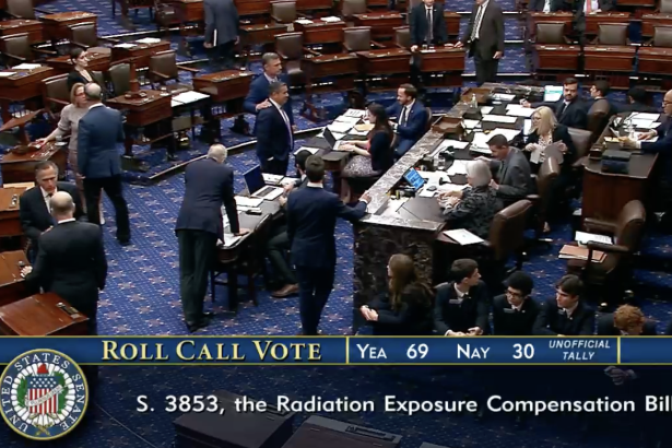 After Decades, Relief for Some Harmed by the Nuclear Weapons Industry 