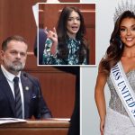 Rep. Cory Mills slapped with restraining order after judge sides with Miss United States Lindsey Langston in sextortion case