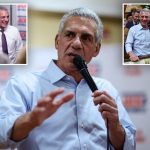 A week with pork roll-loving Republican gov candidate Jack Ciattarelli: ‘How about we elect the Jersey guy!’