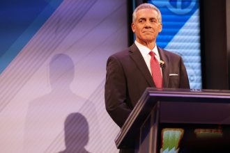 Ciattarelli gives President Trump an ‘A’ grade for second term: ‘I think he’s right about everything he’s doing’