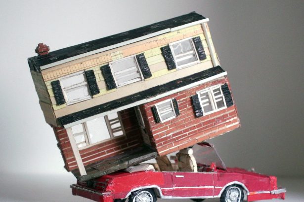 Armed with Scraps, Lydia Ricci Builds a World of Messy Miniatures