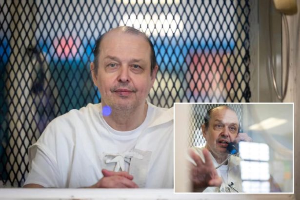 Texas appeals court again pauses execution of Robert Roberson in shaken baby case