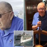 87-year-old Royal Caribbean passenger planning 26th cruise even after falling ‘violently’ ill with nasty norovirus outbreak