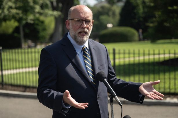 Cybersecurity agency that clashed with Trump one of the first hit with federal firings due to government shutdown