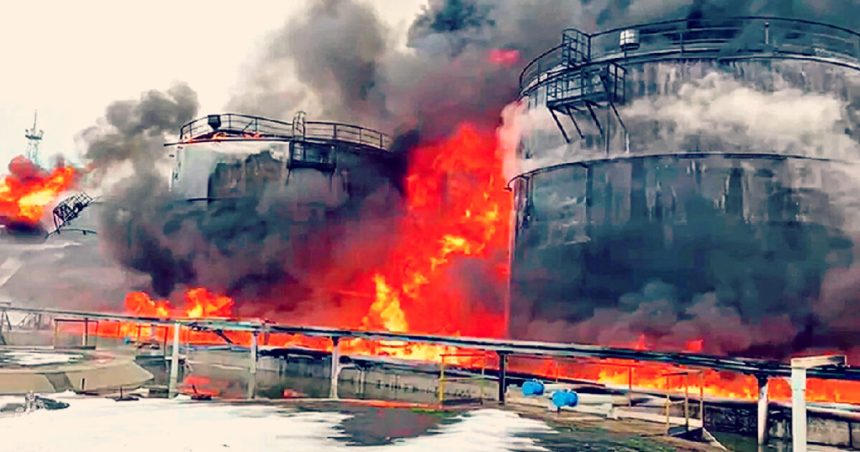 US Intel Reportedly Helping Ukrainian Long-Range Strikes Deep Into Russian Territory (VIDEOS) | The Gateway Pundit | by Paul Serran
