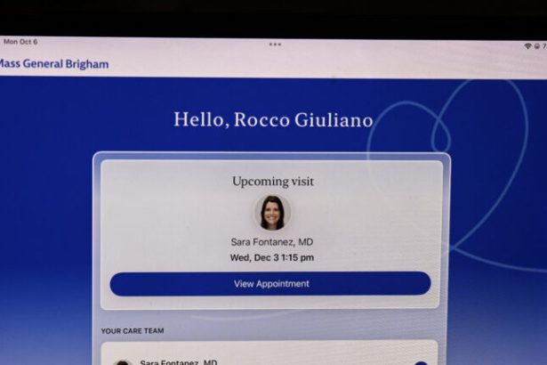 STAT+: One Mass. health system is turning to AI to ease shortage of primary care doctors. Some don’t like it