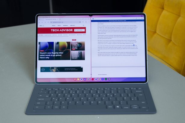 Why I’d buy the Galaxy Tab S11 Ultra instead of the new iPad Pro