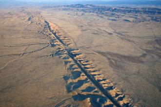 The Most Infamous Faults in the U.S. May Produce Synchronized Earthquakes
