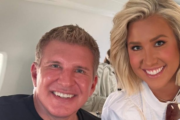 Todd Chrisley Reacts to Savannah Exposing Family Drama on TV