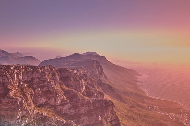 South Africa’s Coast Is Rising—And Scientists Have a New Explanation Why