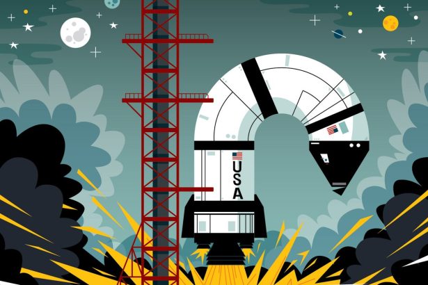 NASA Is Crucial to the U.S. Winning the New Space Race