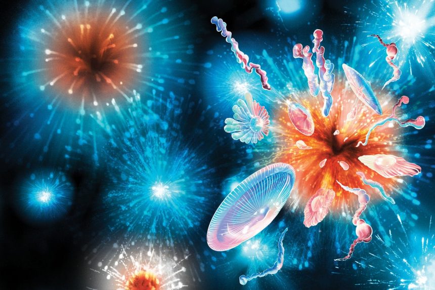 These Enigmatic ‘Fossils’ Could Rewrite the History of Life on Earth