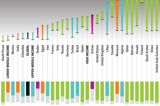 How Type 1 Diabetes Cases Are Rising across the Globe