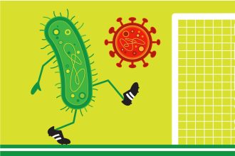 These Bacteria Invented Their Own Vaccines—Using Viruses