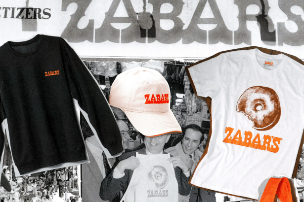 Zabar’s Signature Orange Merch Is the Ne Plus Ultra of Jewish Deli Swag