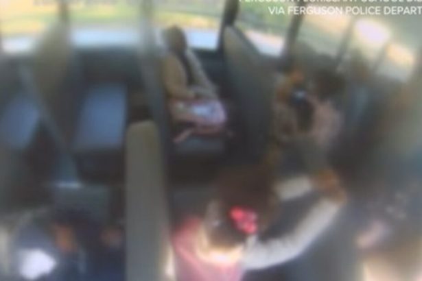 SHOCK VIDEO: Father Caught on Tape Forcing Young Daughter to Beat Up Another Little Girl Who was Allegedly Bullying Her: “Again…I Want Her Crying” | The Gateway Pundit | by Cullen Linebarger