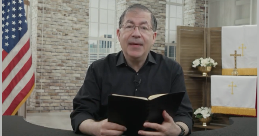 Frank Pavone: Supreme Court Consecrated to God at Start of New Term | The Gateway Pundit | by Guest Contributor