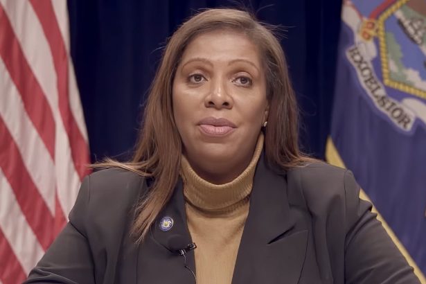 MAJOR BREAKING: Federal Grand Jury Meeting in Eastern District of Virginia Considering Charges for Corrupt NY AG Letitia James | The Gateway Pundit | by Cristina Laila